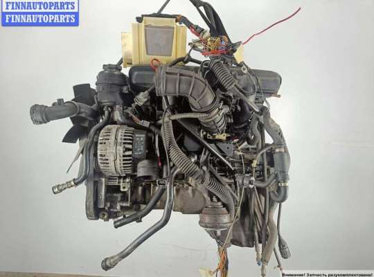 купить Двигатель (ДВС) на BMW 3 E46 (1998-2006)