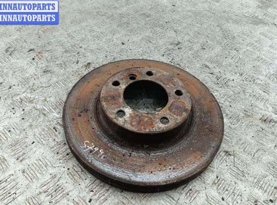 купить Диск тормозной передний на BMW 3 E46 (1998-2006)