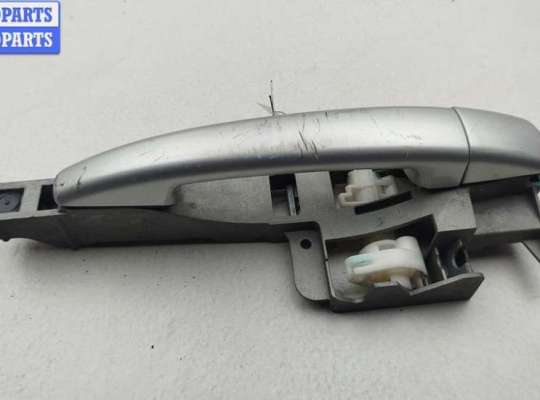 Купить Ручка двери наружная задняя правая на Peugeot 407 Ручка двери наружная задняя правая PG1178196 на Peugeot 407