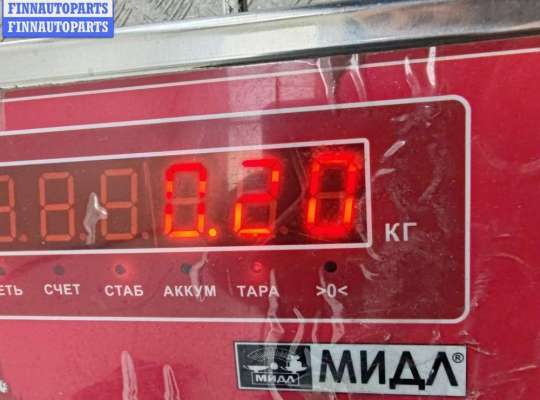 купить Решётка (заглушка) в бампер на Volkswagen Golf-5