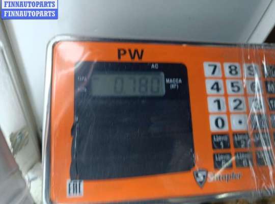 Ручка крышки багажника (задней двери)