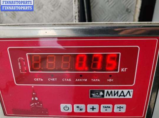 купить Молдинг двери передней правой на Audi A6 C5 (1997-2005)