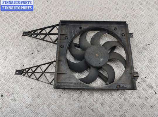 купить Вентилятор радиатора на Skoda Roomster