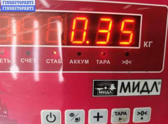 купить Молдинг стекла двери передней правой наружный на Ford Mondeo III (2000-2007)