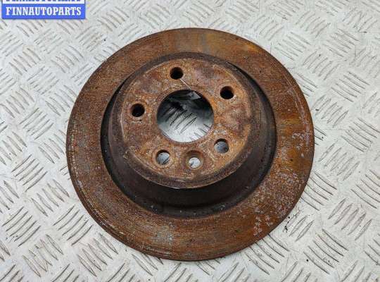 Купить Диск тормозной задний на Ford Mondeo IV (2007-2014) Диск тормозной задний FO2180870 на Ford Mondeo IV (2007-2014)