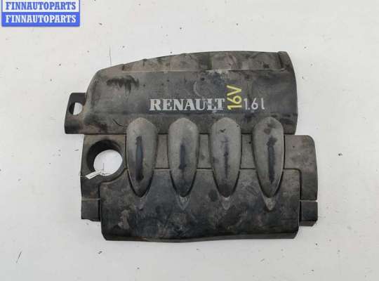 Купить Накладка декоративная на двигатель на Renault Scenic II (2003-2009) Накладка декоративная на двигатель RN1551435 на Renault Scenic II (2003-2009)