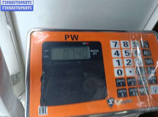 купить Замок ремня безопасности передний на Opel Zafira B (2004-2014)