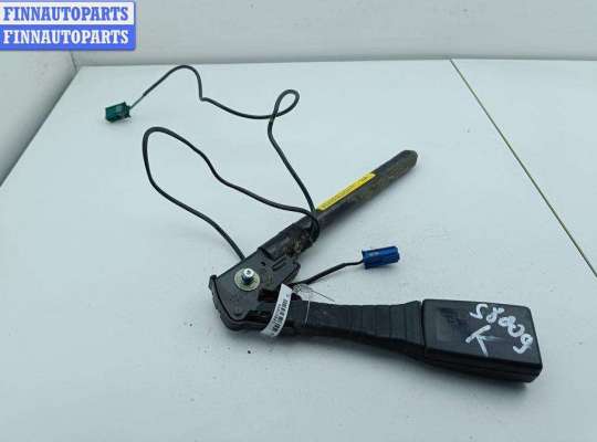 купить Замок ремня безопасности передний на Opel Zafira B (2004-2014)