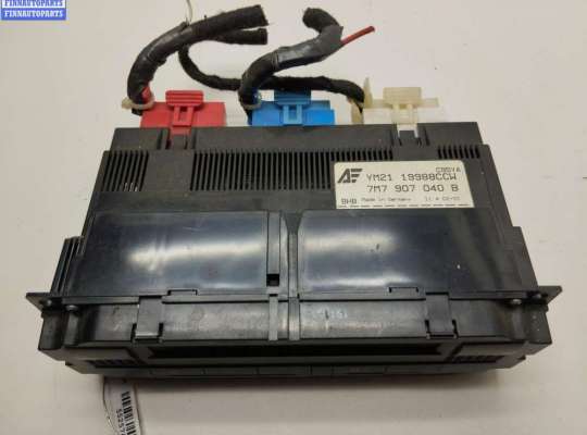 купить Переключатель отопителя на Seat Alhambra (2000-2010)