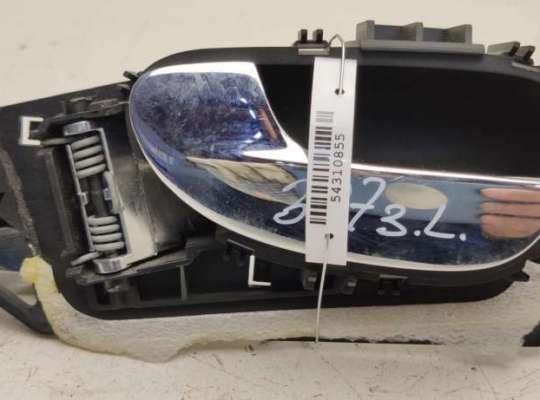 Ручка двери внутренняя задняя левая PG768064 на Peugeot 307