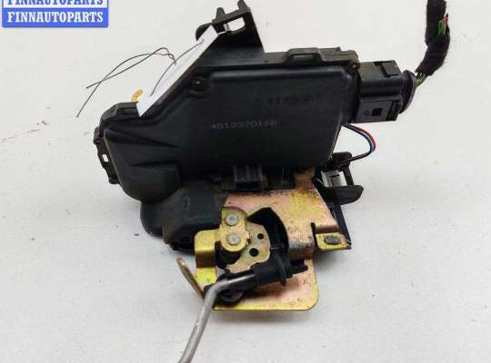 Замок двери передней правой AU1708722 на Audi A6 C5 (1997-2005)