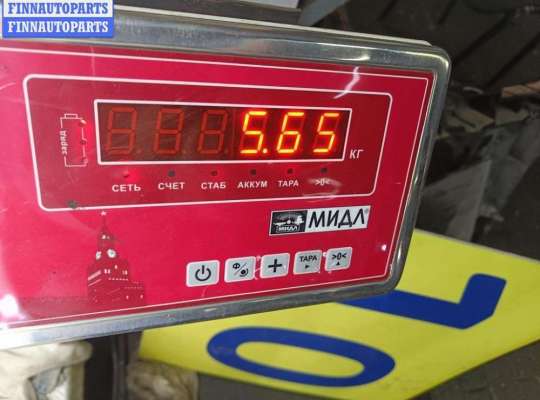 купить Радиатор основной на Audi A6 C5 (1997-2005)