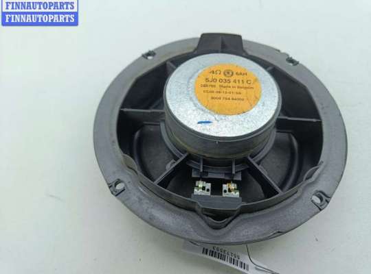 купить Динамик двери передней правой на Skoda Fabia mk2 (5J)