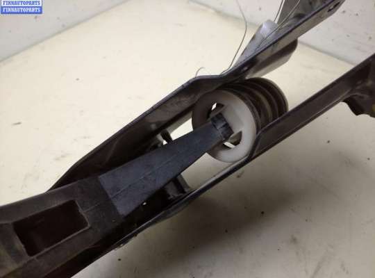 Педальный узел (педаль) на Mercedes-Benz Sprinter (906)