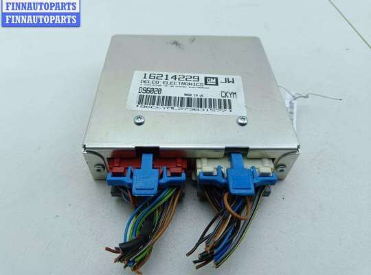 купить Блок управления двигателем (ДВС) на Opel Astra F (1991-1998)