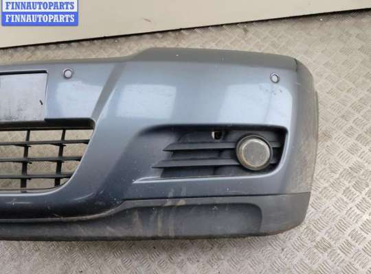 купить Бампер передний на Opel Vectra C (2002-2008)
