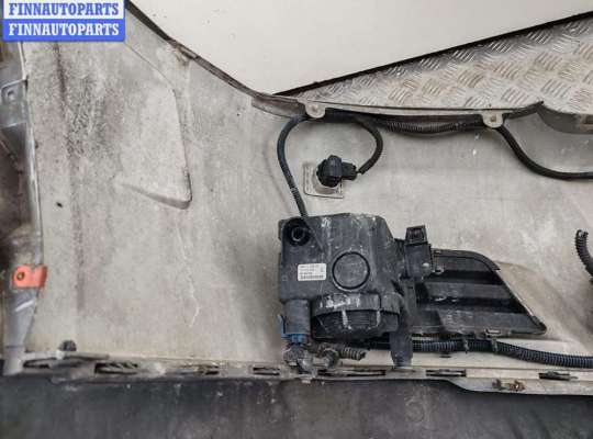 купить Бампер передний на Opel Vectra C (2002-2008)