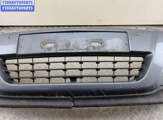 купить Бампер передний на Opel Vectra C (2002-2008)