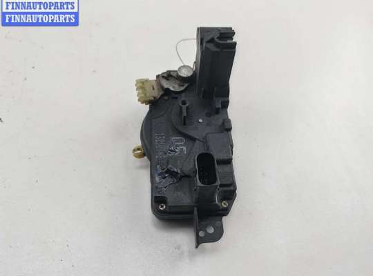 Замок боковой двери на Opel Zafira B