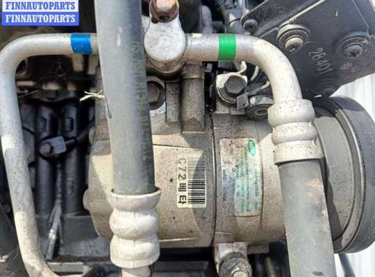 купить Двигатель (ДВС) на Hyundai Coupe (2002-2008)