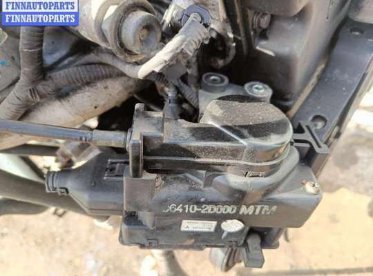 купить Двигатель (ДВС) на Hyundai Coupe (2002-2008)