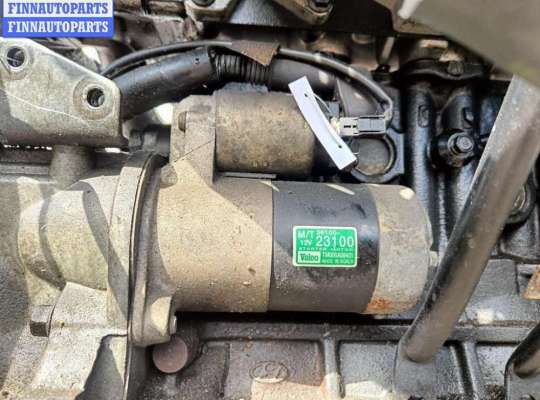 купить Двигатель (ДВС) на Hyundai Coupe (2002-2008)