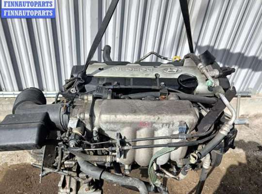 купить Двигатель (ДВС) на Hyundai Coupe (2002-2008)