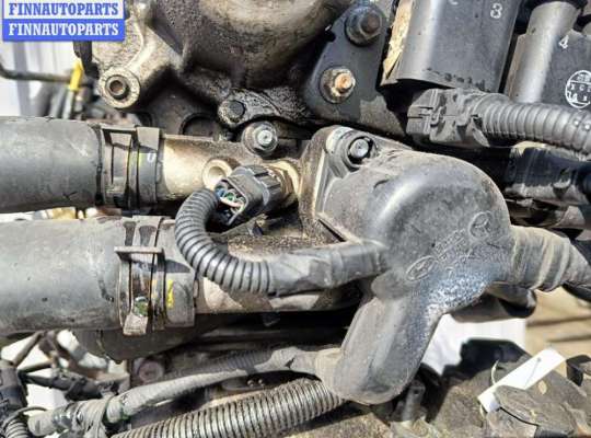 купить Двигатель (ДВС) на Hyundai Coupe (2002-2008)