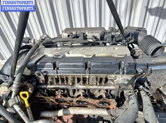 купить Двигатель (ДВС) на Hyundai Coupe (2002-2008)