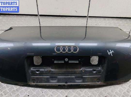 Крышка багажника (дверь задняя) AU1729842 на Audi A6 C5 (1997-2005)