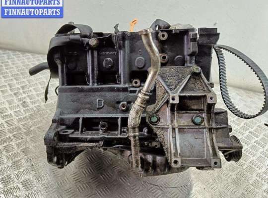 купить Блок цилиндров двигателя (картер) на Audi A4 B5 (1994-2001)