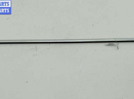 Молдинг стекла двери передней левой наружный BM3558065 на BMW 5 E60/E61 (2003-2010)