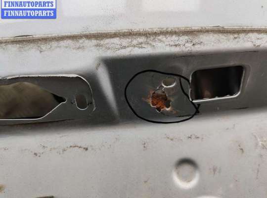 купить Крышка багажника (дверь задняя) на Ford Mondeo III (2000-2007)