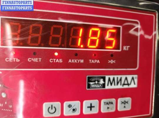 купить Пружина подвески задняя на Peugeot 307