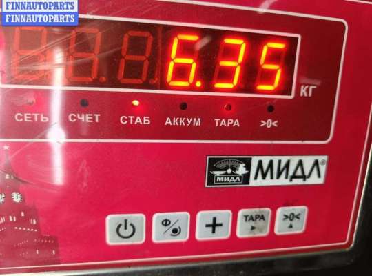 купить Полуось передняя правая на Audi A6 C5 (1997-2005)