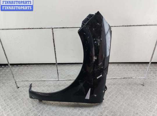 Крыло переднее левое RN1568516 на Renault Scenic II (2003-2009)