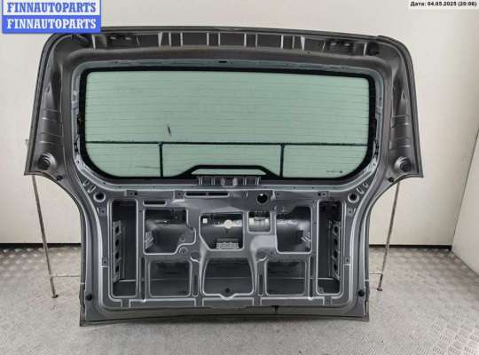 купить Крышка багажника (дверь задняя) на Opel Zafira A