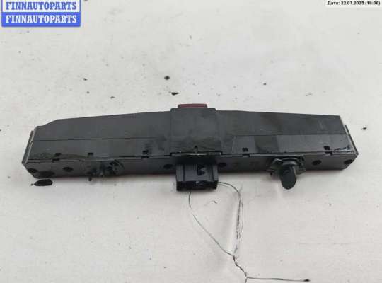 Кнопка аварийной остановки на Opel Astra H / Classic