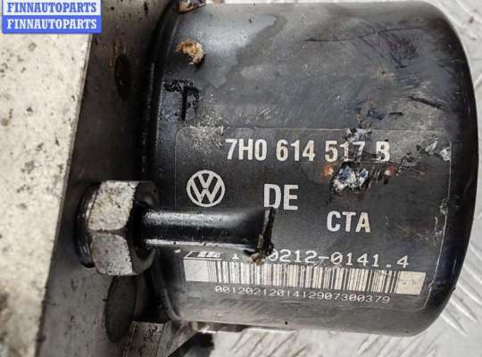 купить Блок ABS (Модуль АБС) на Volkswagen Transporter T5