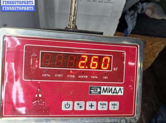 Пружина подвески на Opel Zafira B