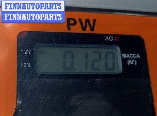 купить Решётка (заглушка) в бампер на Opel Vectra C (2002-2008)