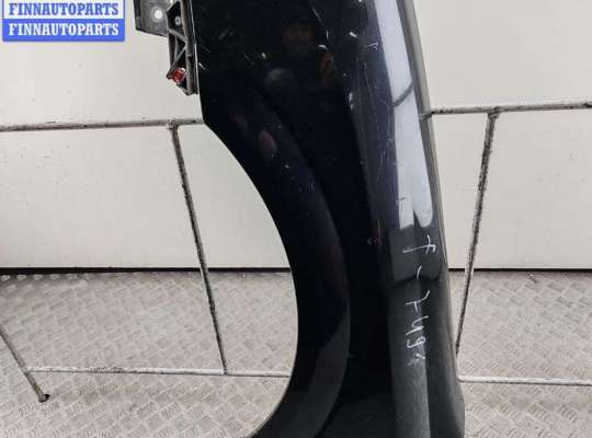 купить Крыло переднее левое на Opel Vectra C (2002-2008)