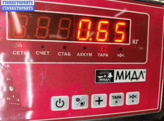 Бардачок (вещевой ящик) на Skoda Fabia II (5J)