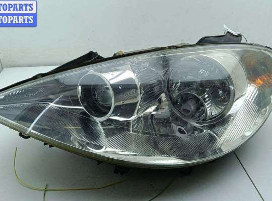 Фара левая FT556535 на Peugeot 807