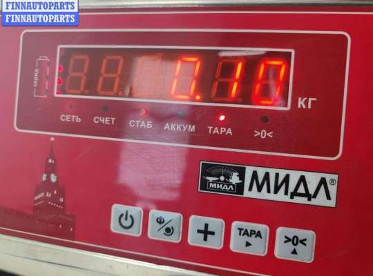 купить Ручка двери внутренняя передняя левая на Volkswagen Passat B5