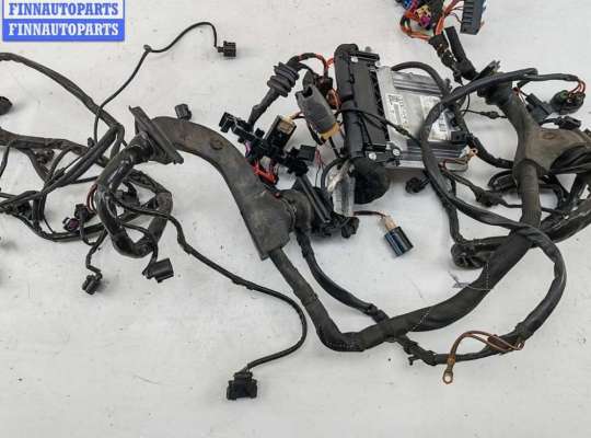 купить Проводка двигателя на Audi A6 C6 (2004-2011)