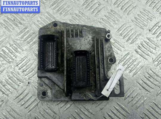 Блок управления двигателем (ДВС) OP2385230 на Opel Astra H (2004-2009)