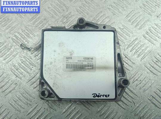 купить Блок управления двигателем (ДВС) на Opel Astra H (2004-2009)