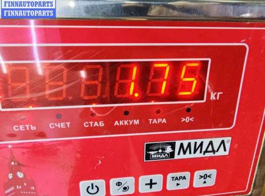 купить Механизм стеклоочистителя переднего (трапеция дворников) на Opel Astra G (1998-2004)