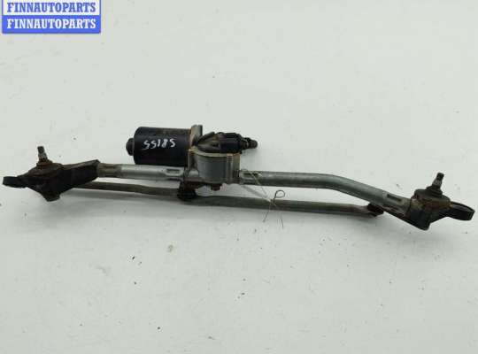 купить Механизм стеклоочистителя переднего (трапеция дворников) на Opel Astra G (1998-2004)